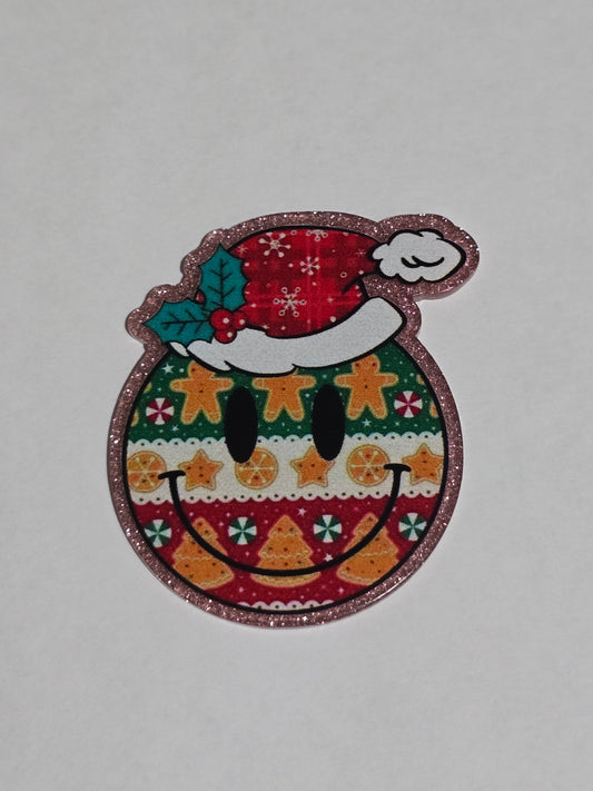 Christmas/Winter Acrylics