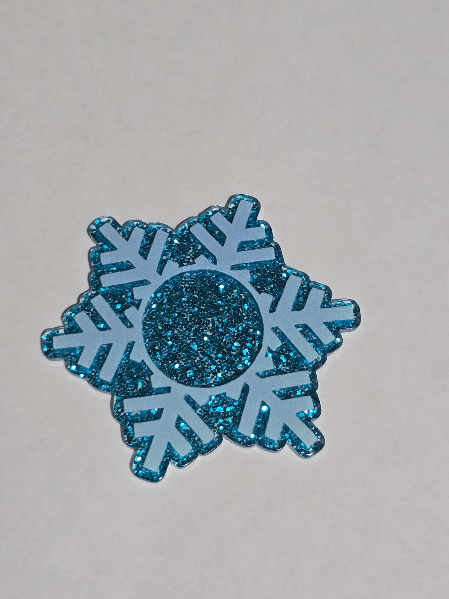 Christmas/Winter Acrylics