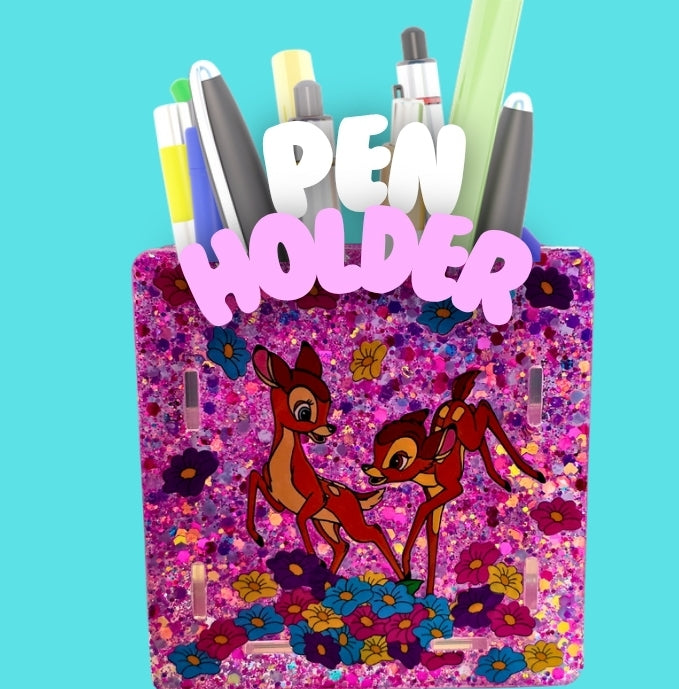 Pen Holder