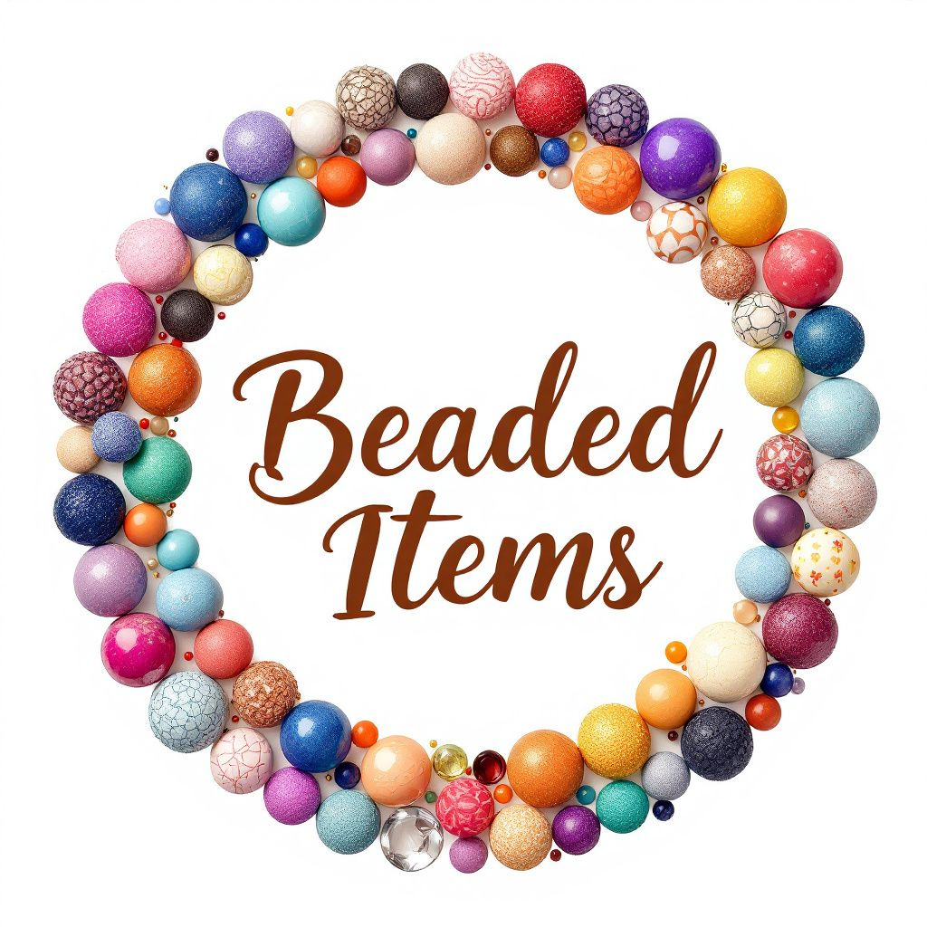 Beaded Items