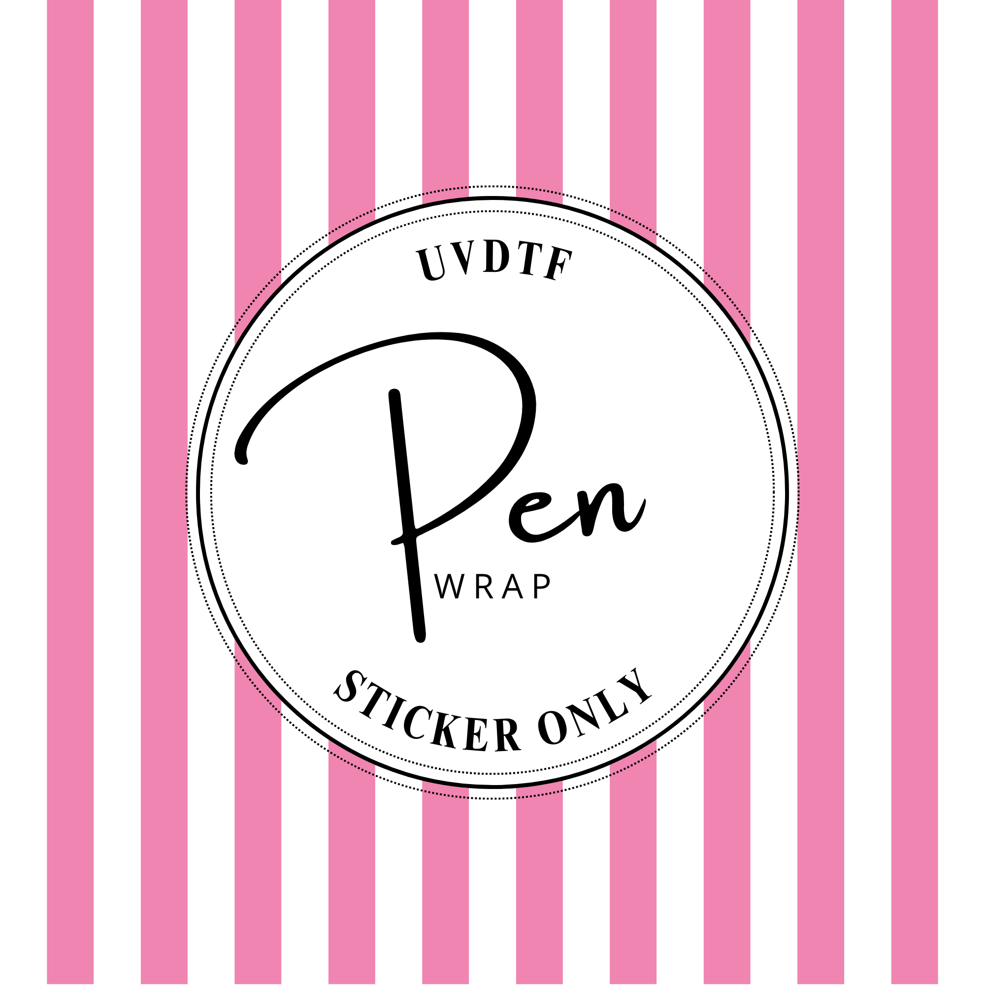 Pen/Bookmark Wraps