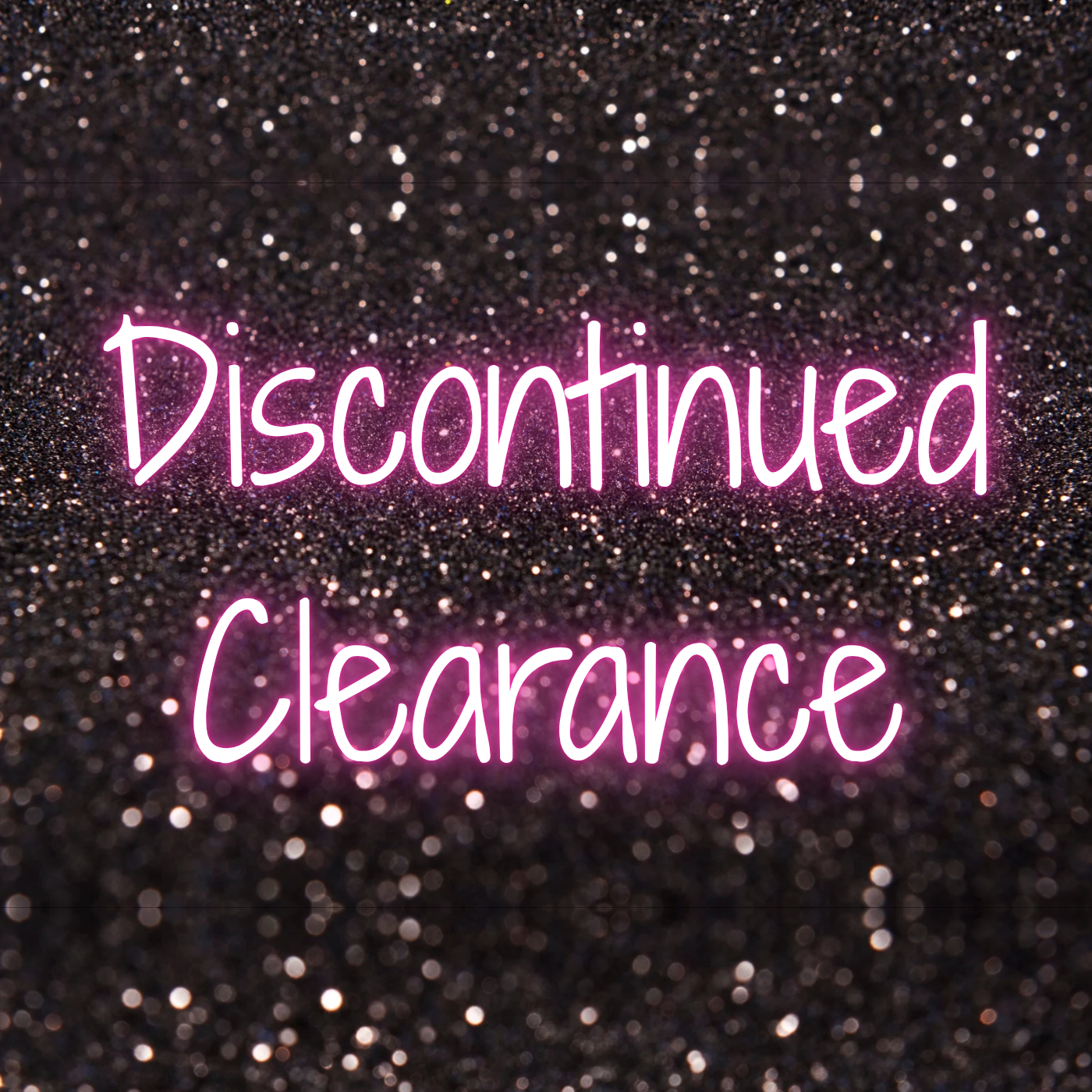 Discontinued/Clearance
