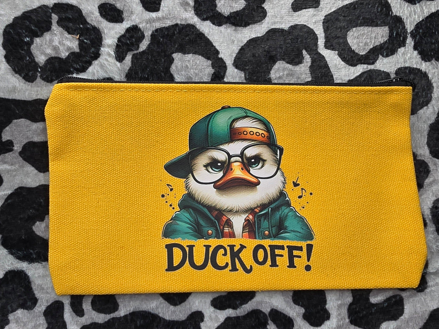Pouches