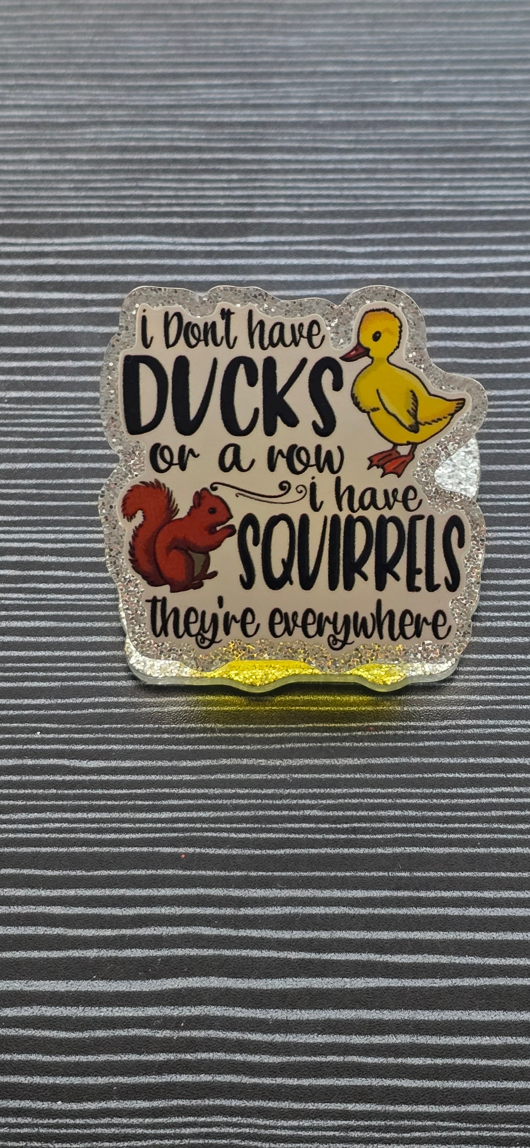 Clip-Ducks