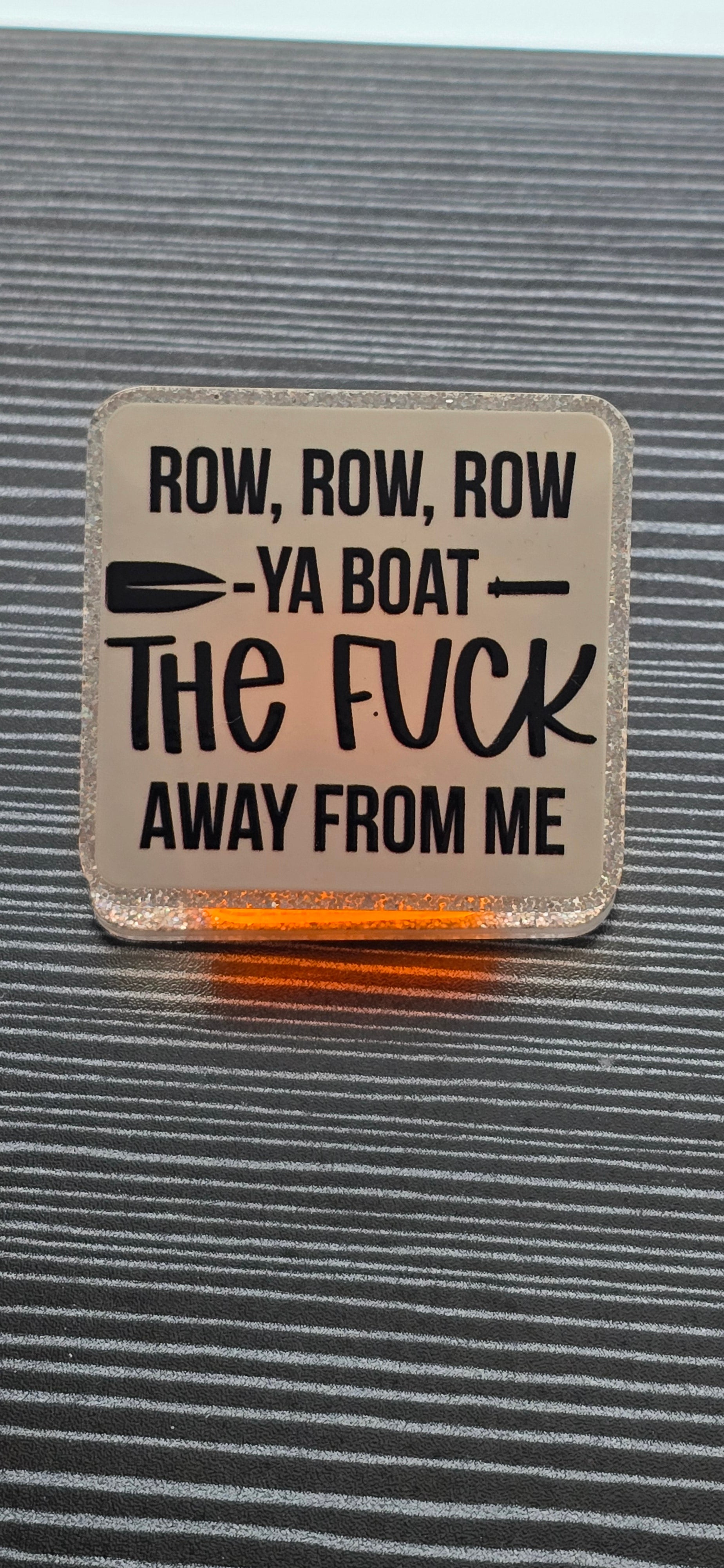 Clip-Row Away