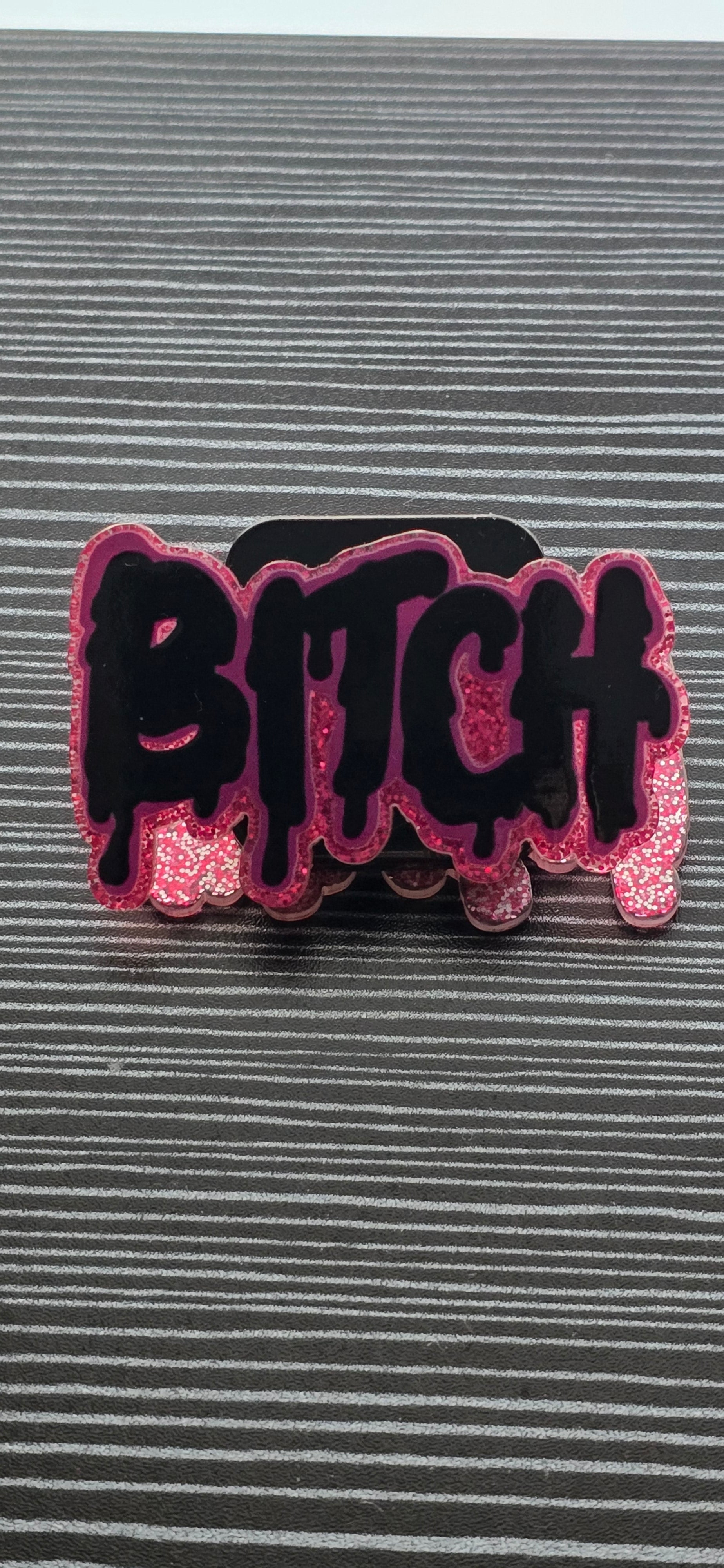 Clip-BITCH
