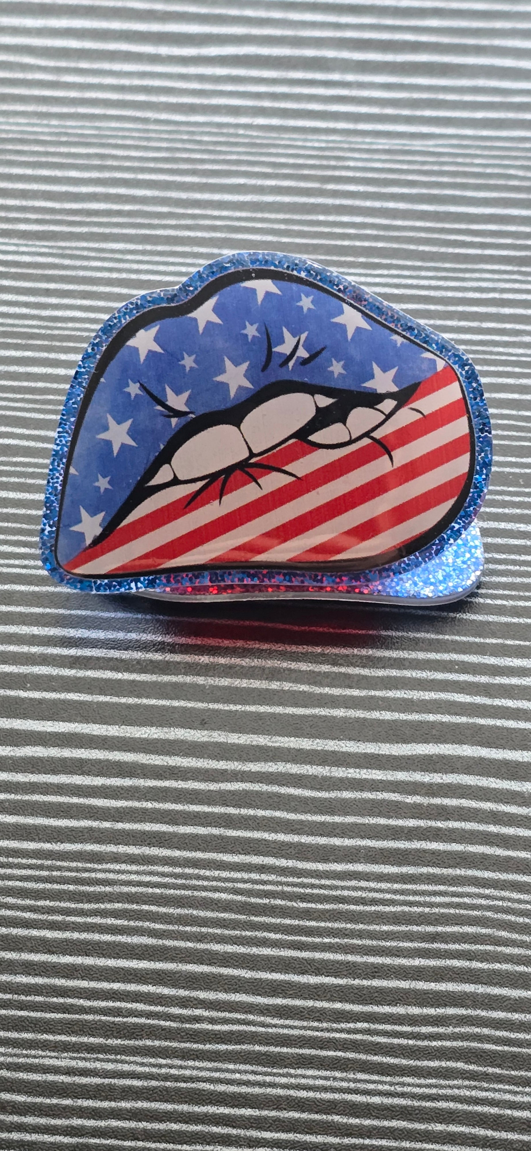 Clip-USA Lips