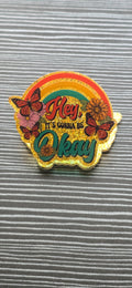 Clip-It's going to be okay