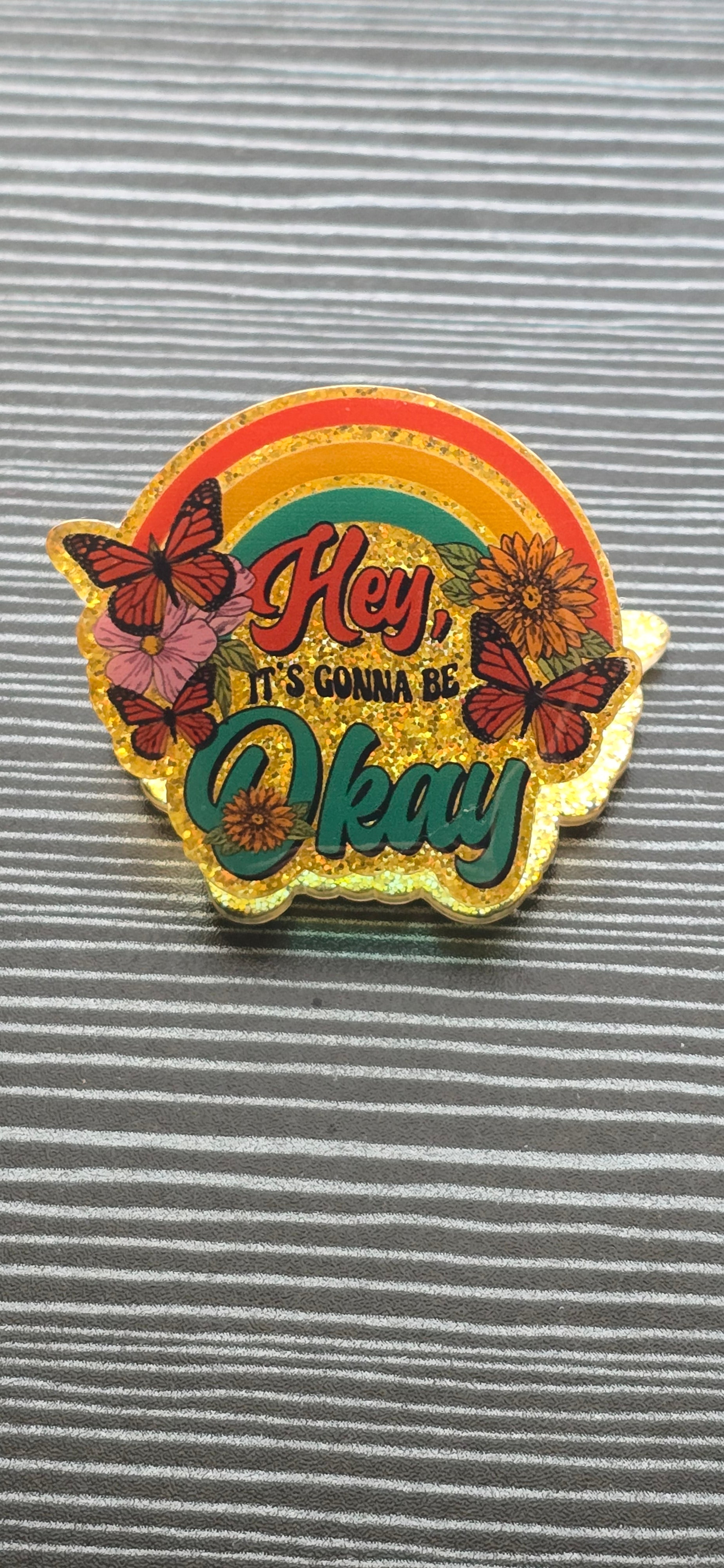 Clip-It's going to be okay
