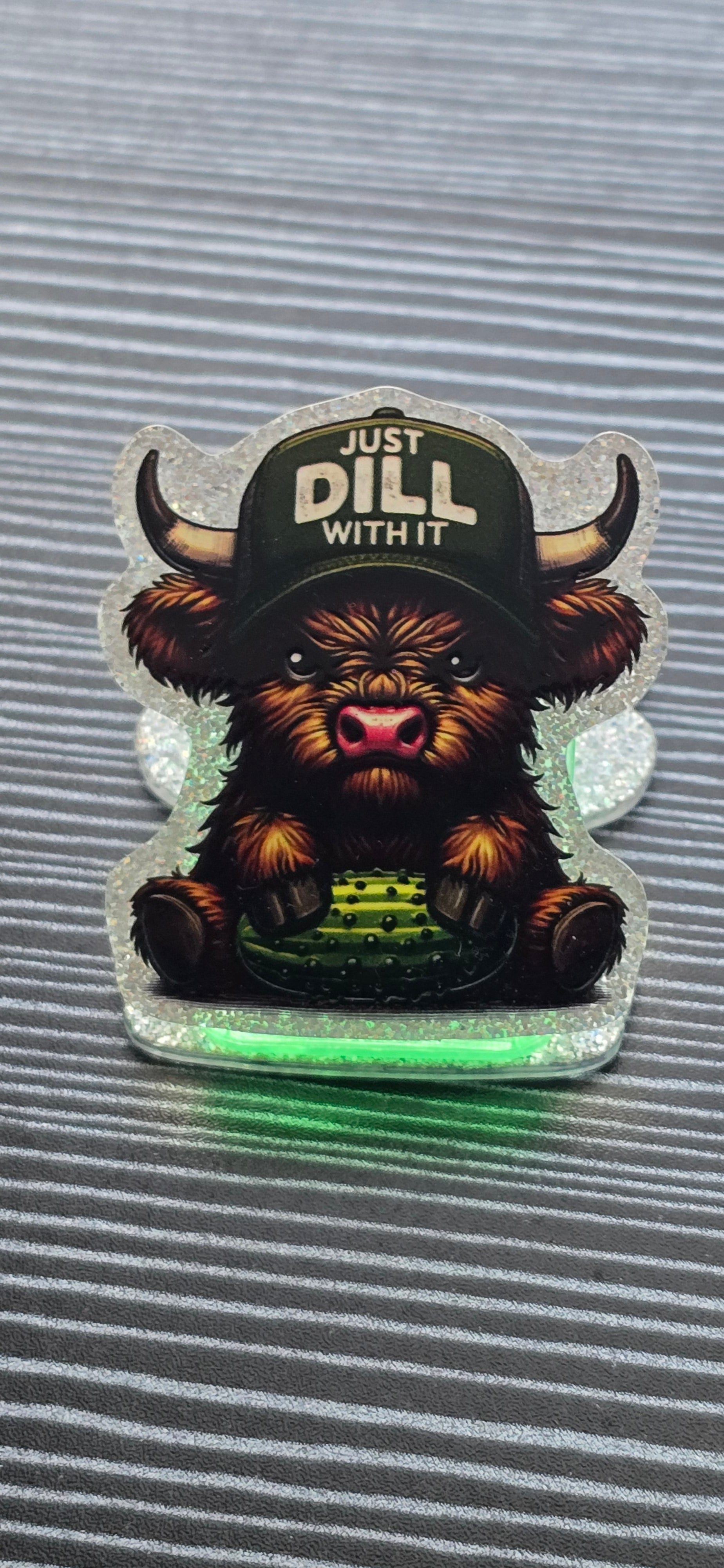 Clip-Dill With IT