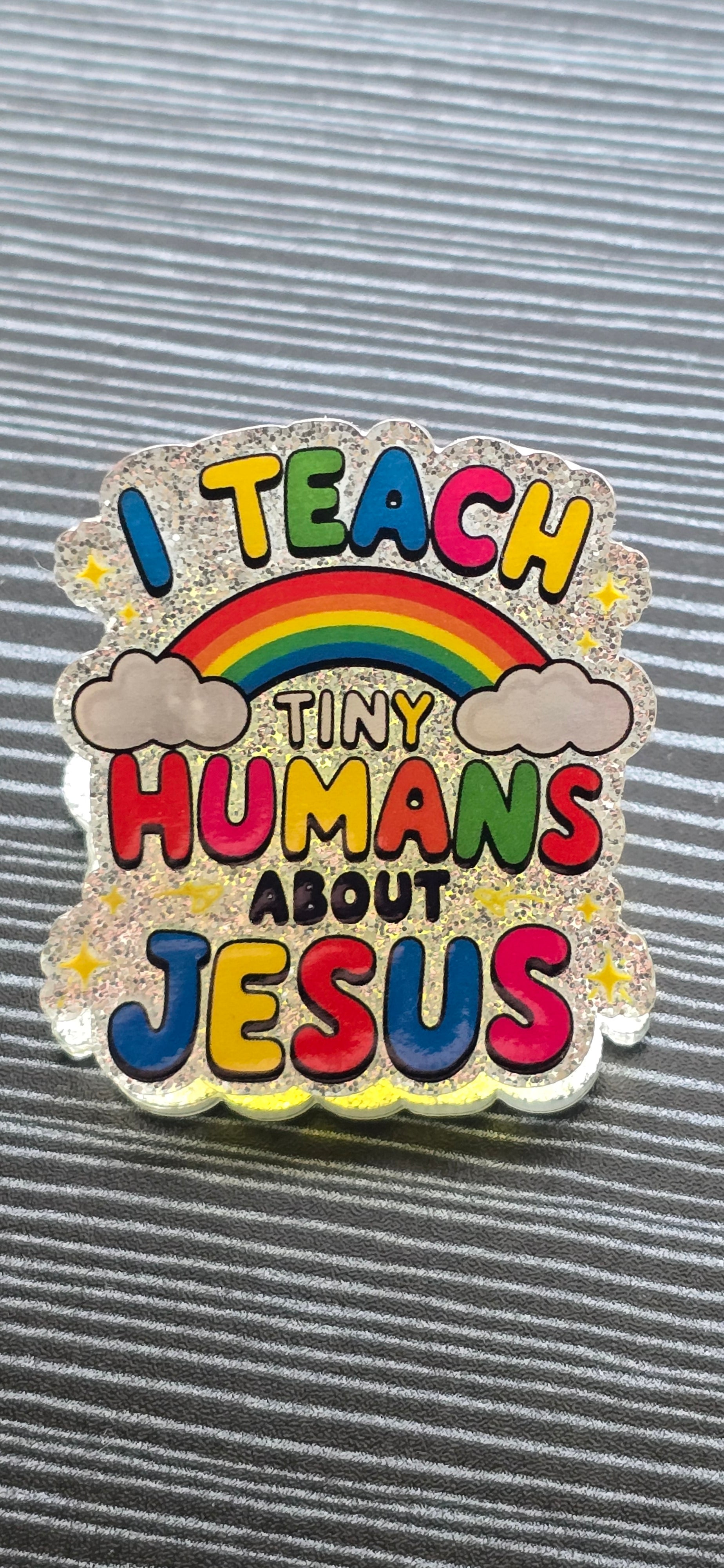 Clip-Tiny Humans