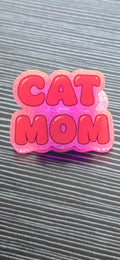 Clip-Cat Mom