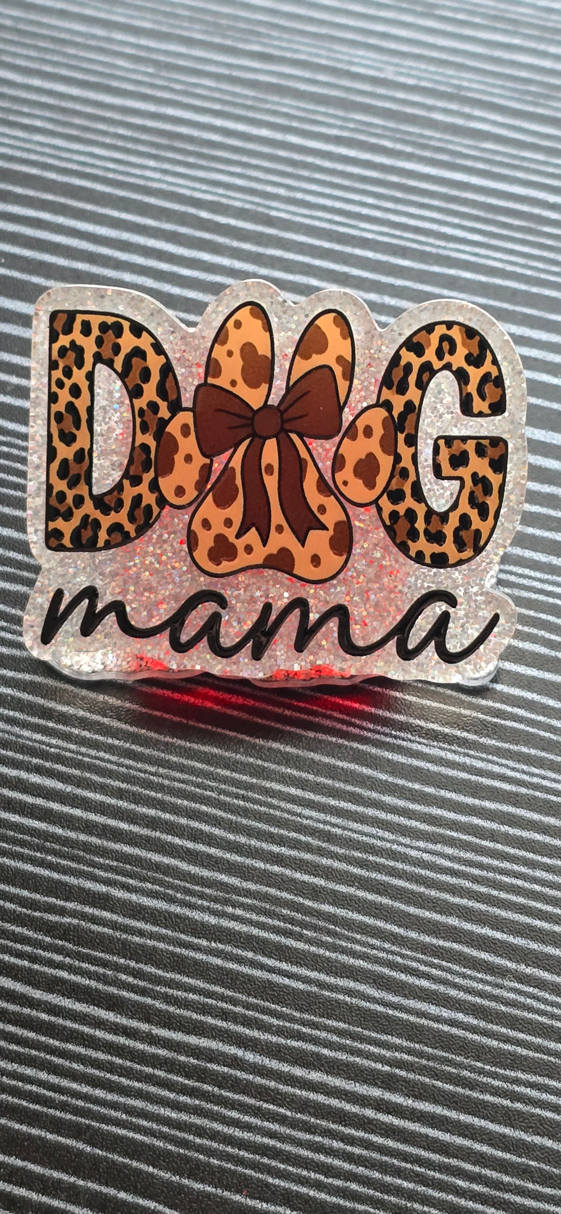 Clip-Dog Mama