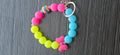 Keychain-Glow in the dark