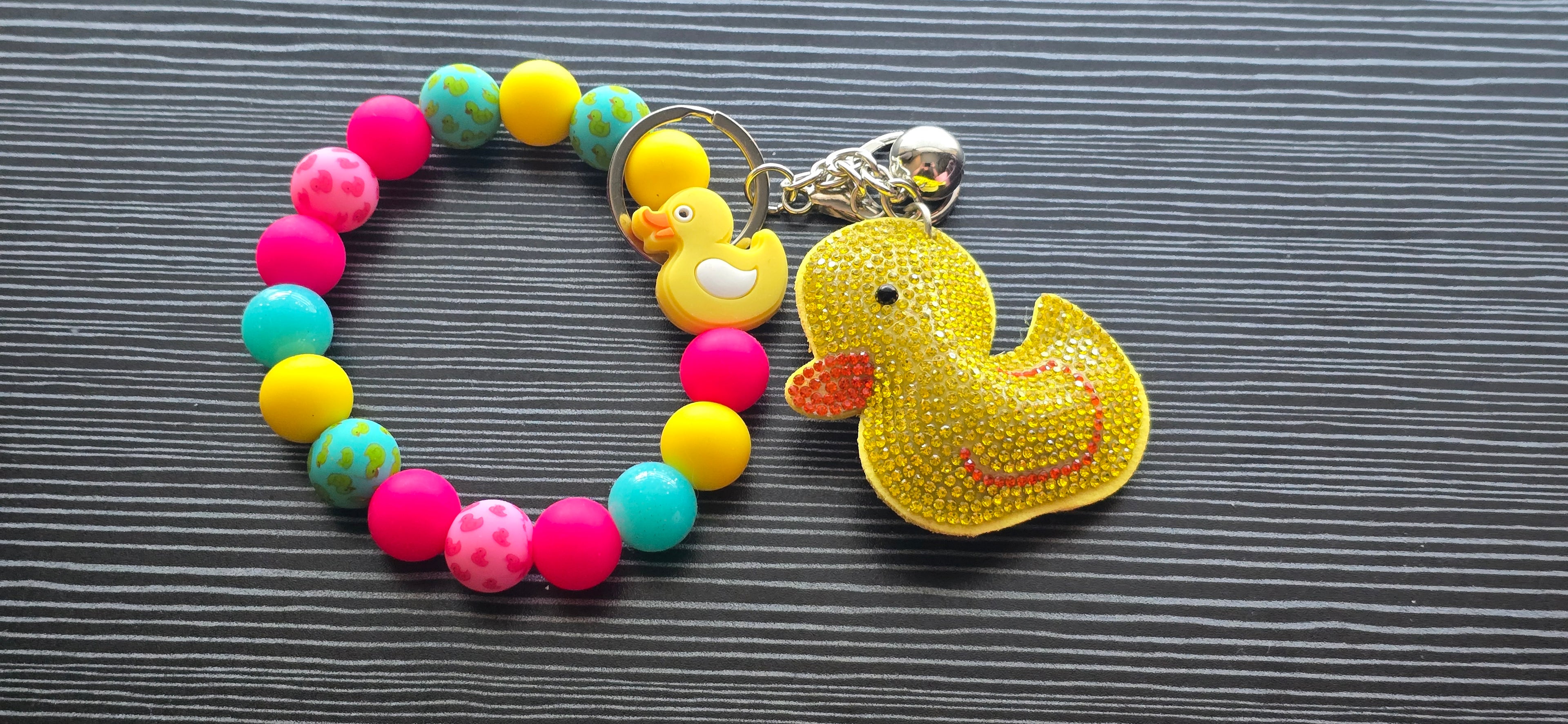 Keychain-Ducks