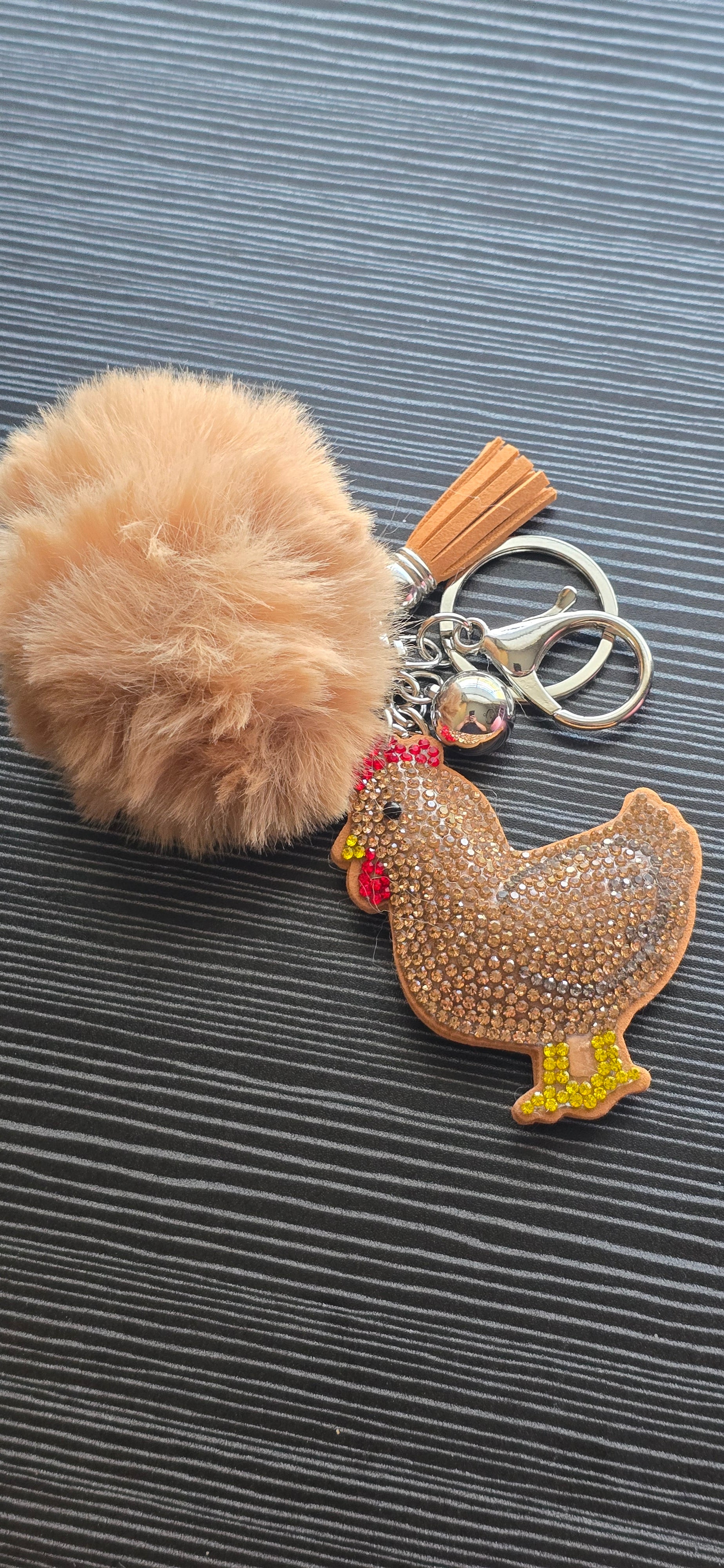 Keychain-Chicken