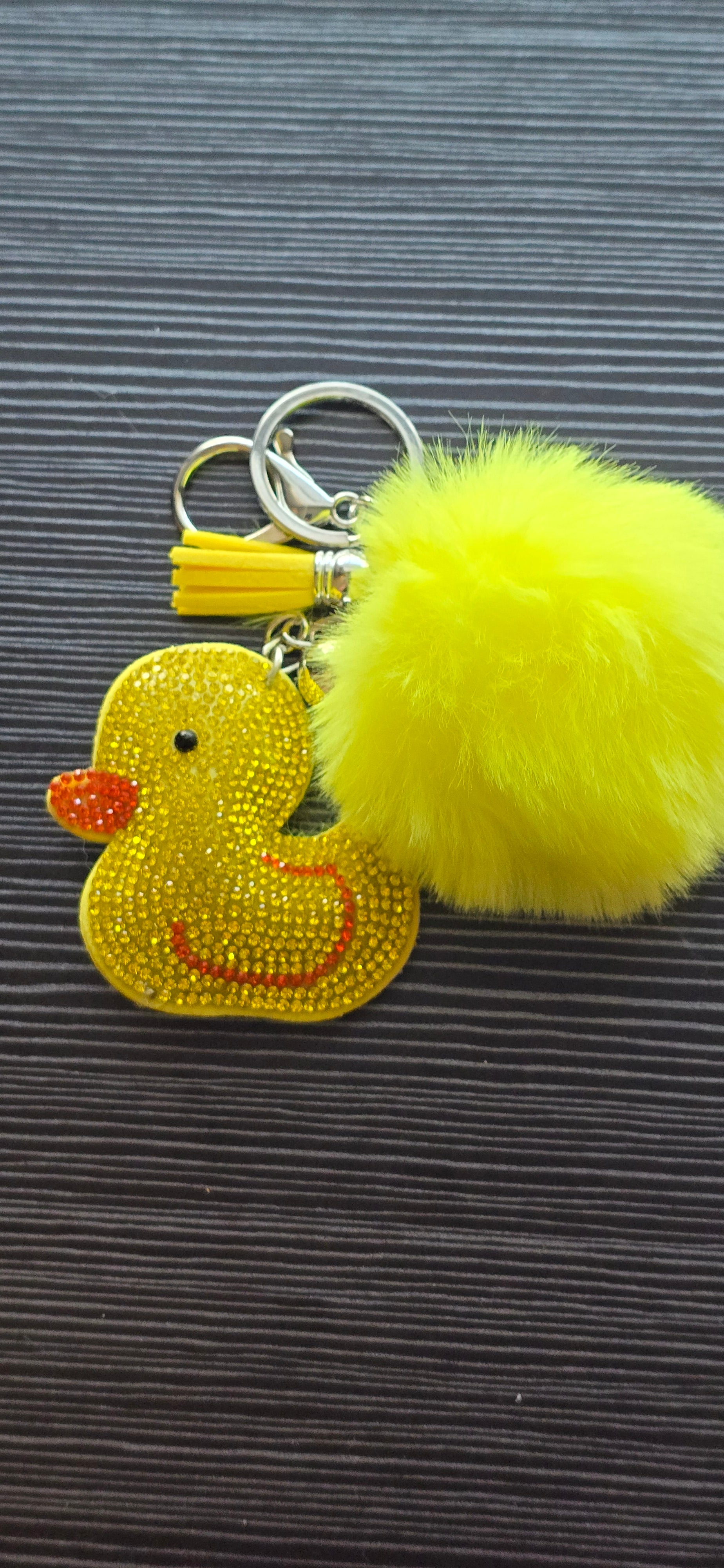 Keychain-Duck