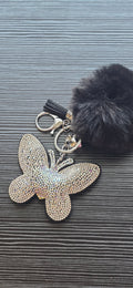 Keychain-Butterfly