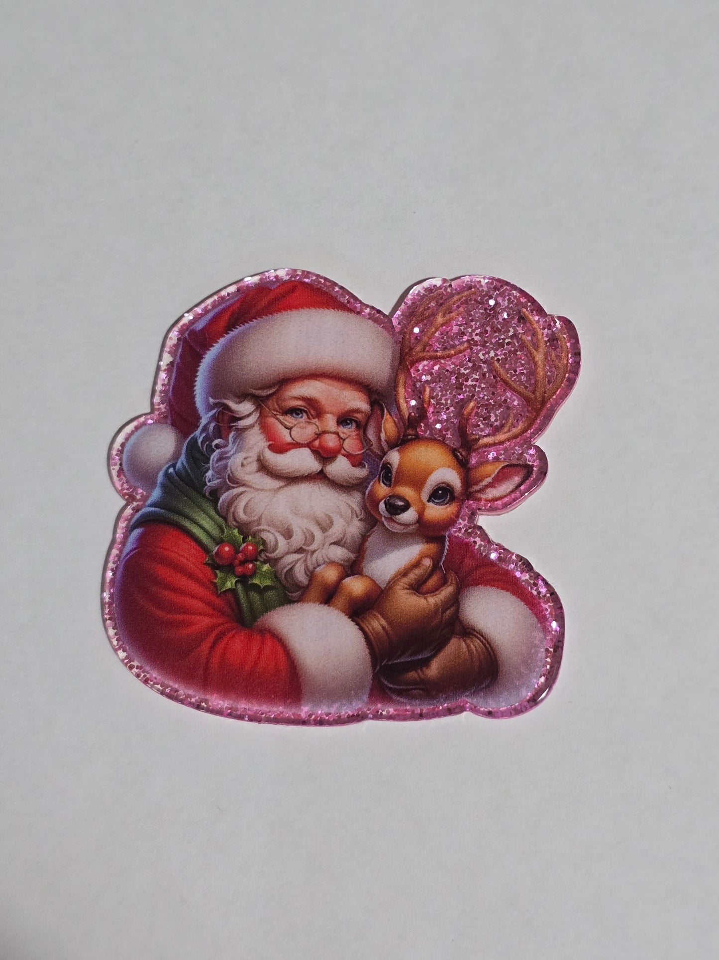 Christmas/Winter Acrylics