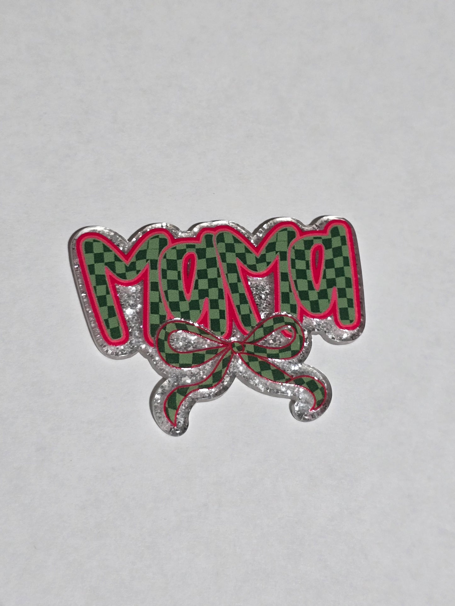 Christmas/Winter Acrylics