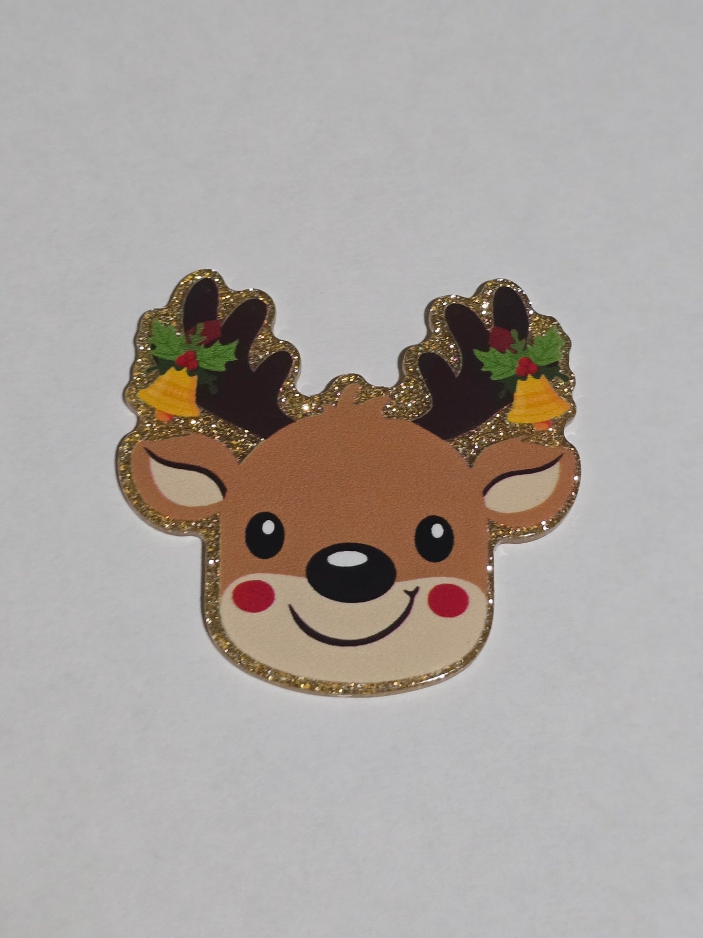 Christmas/Winter Acrylics