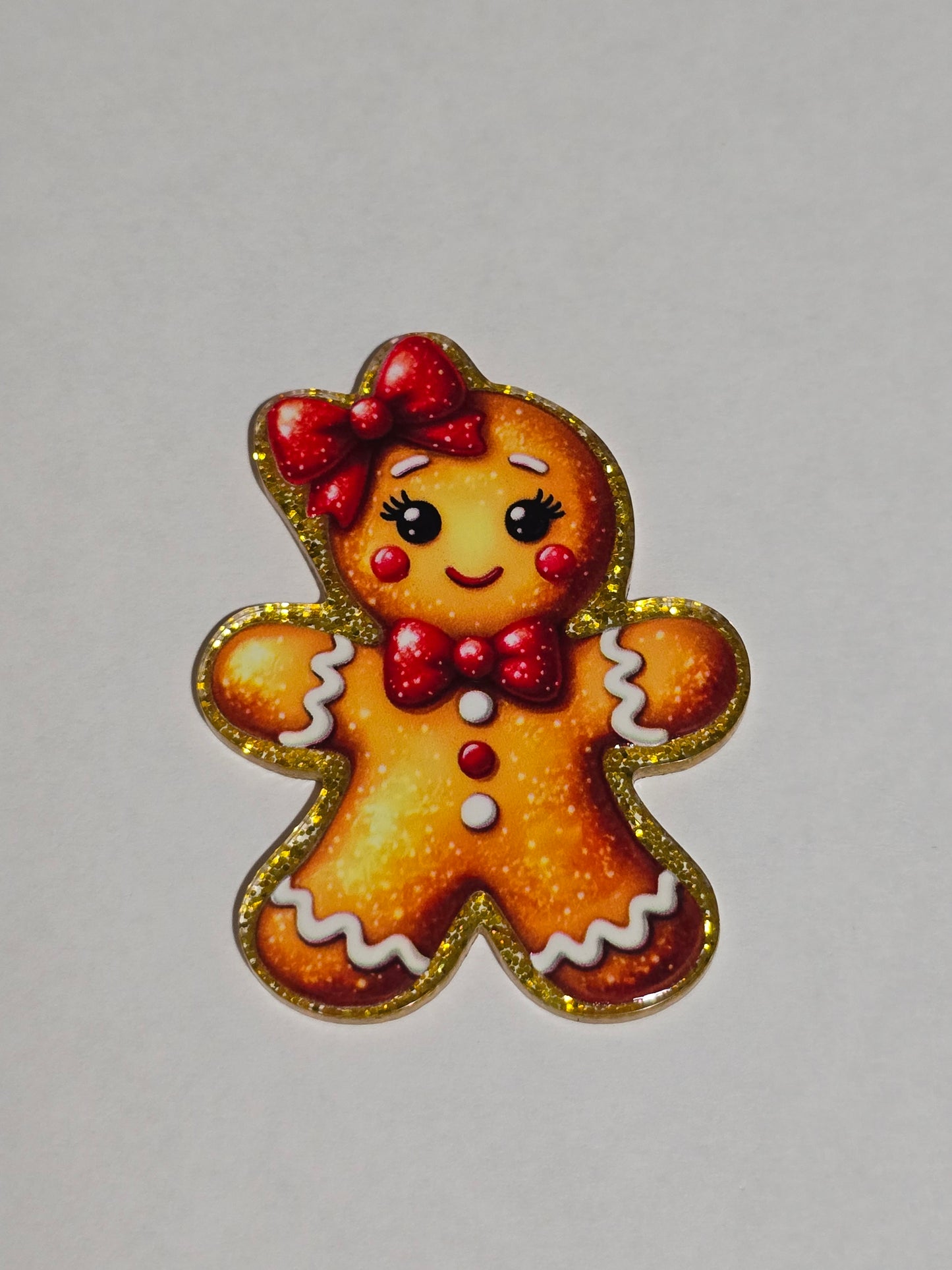 Christmas/Winter Acrylics