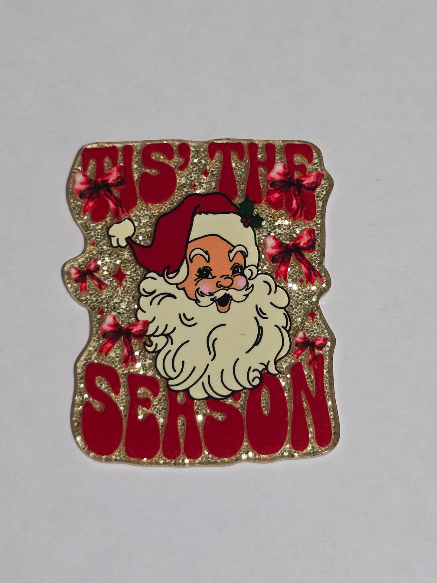 Christmas/Winter Acrylics