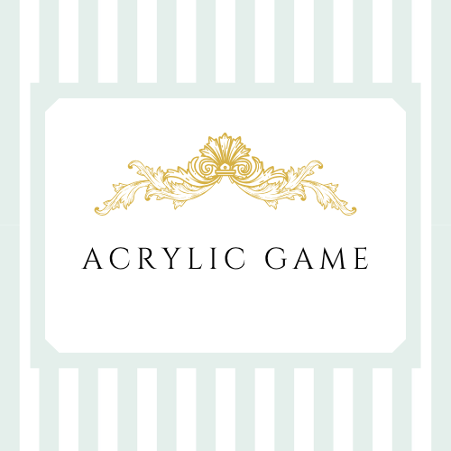 ACRYLIC GAME