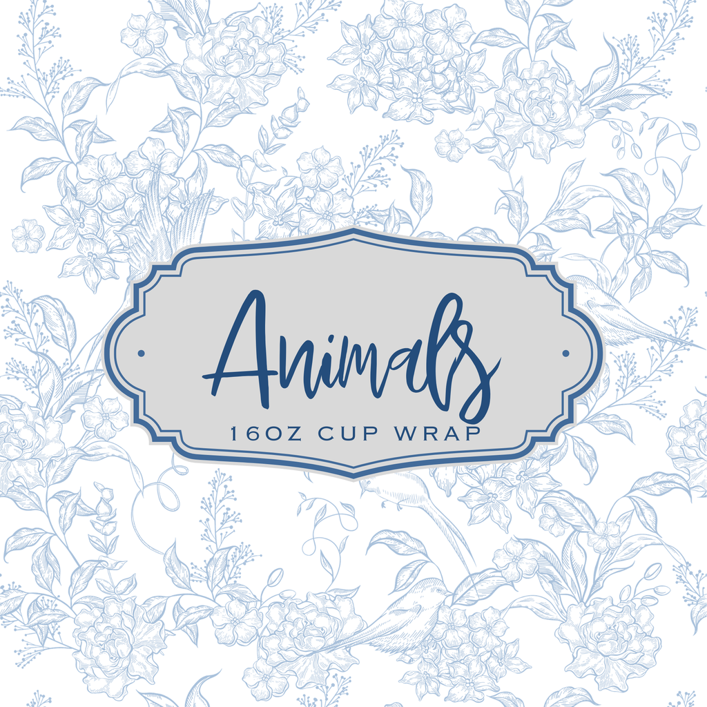 Animals-16oz