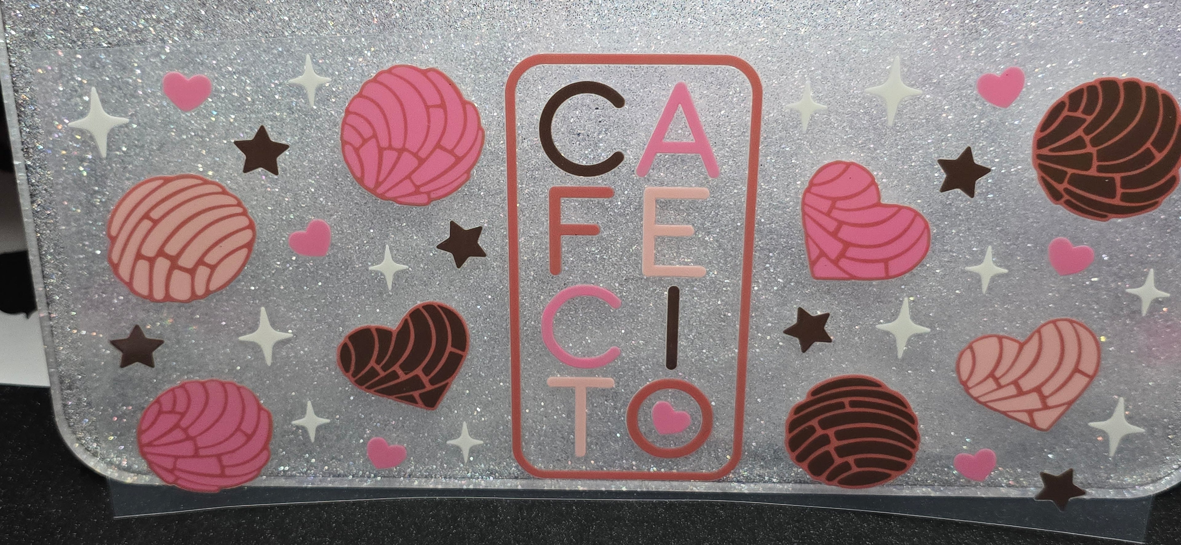 Drinks and Snacks-16oz