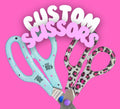 Glitter Scissors