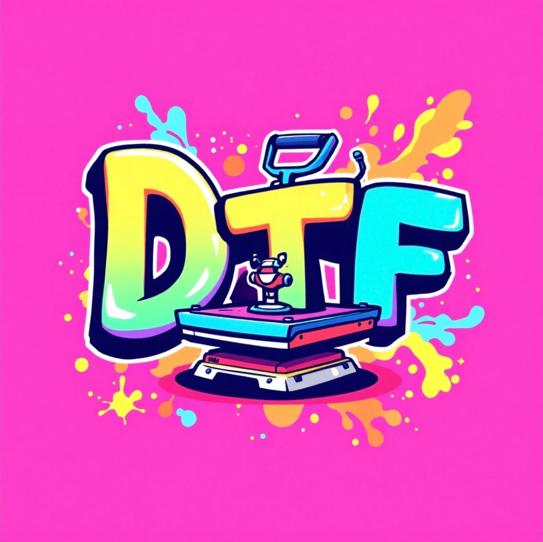 DTF Prints (MYSTERY PACKAGE)