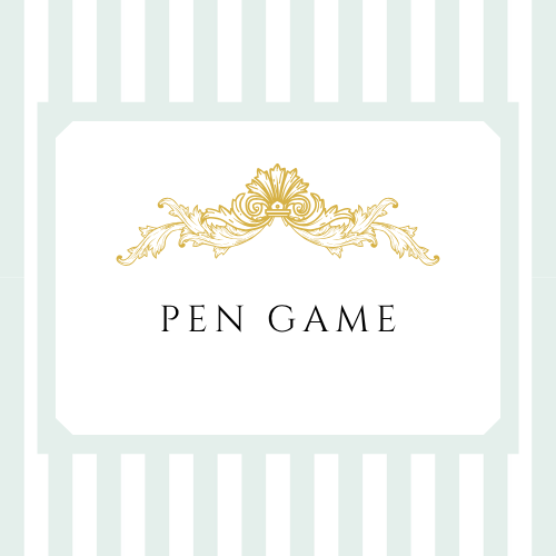 PEN GAME