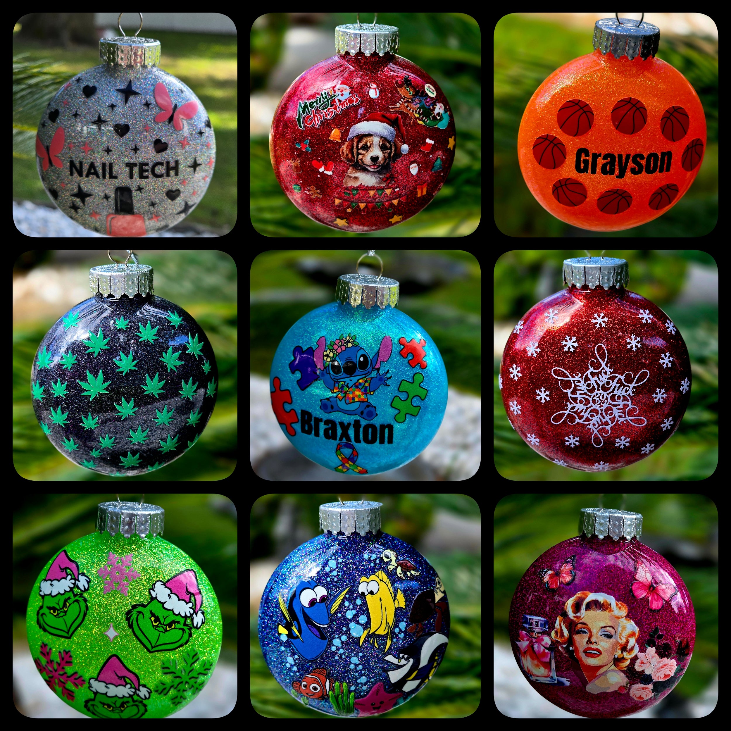 Ornaments