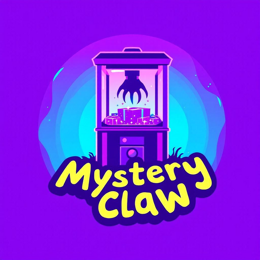 Acrylic Claw Mystery Game