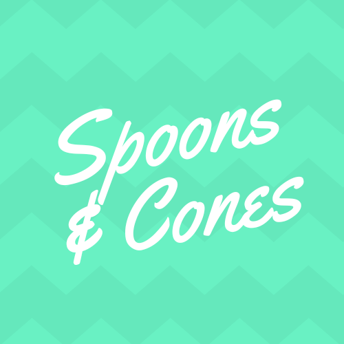 SPOONS & CONES